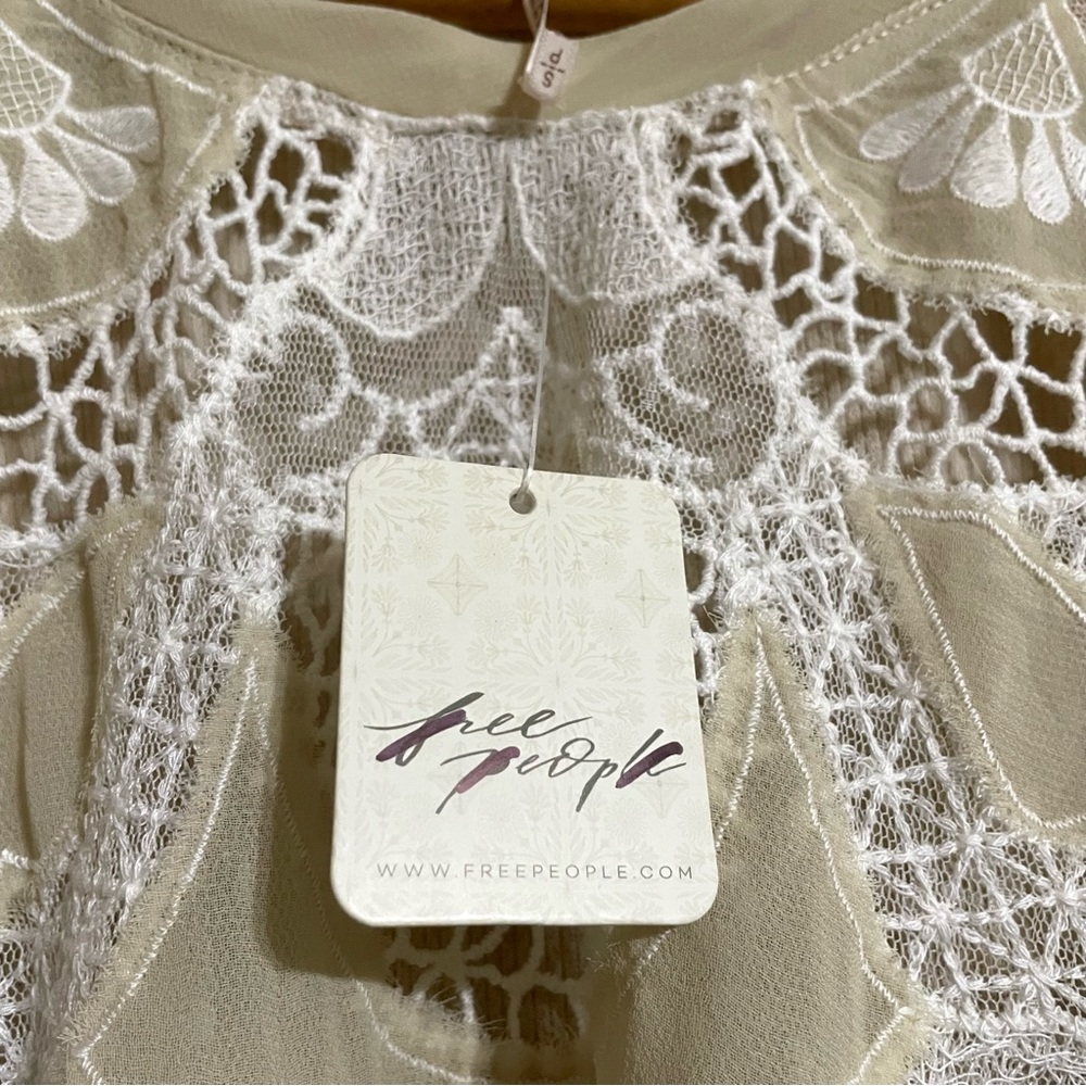 Free People Toni Top - Picture 8 of 13